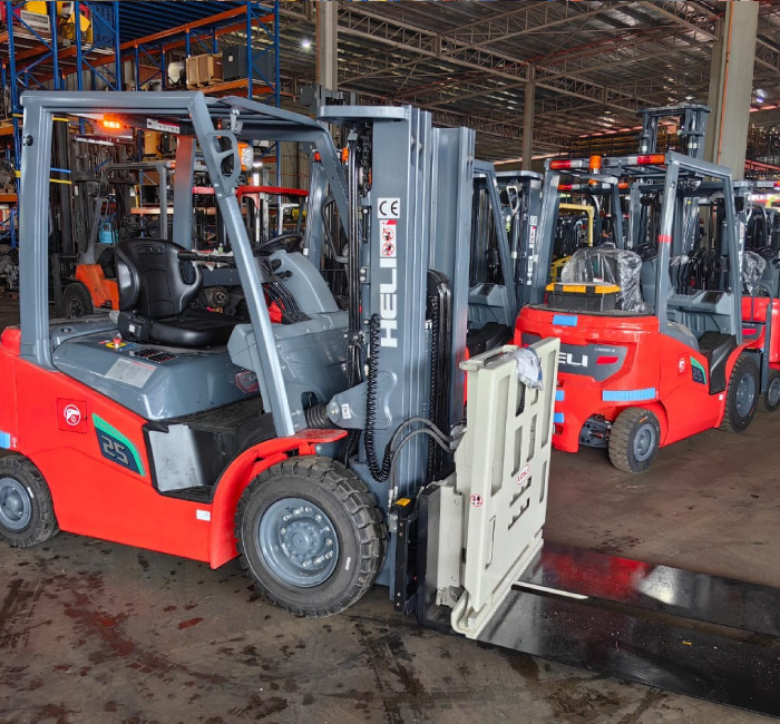 forklift